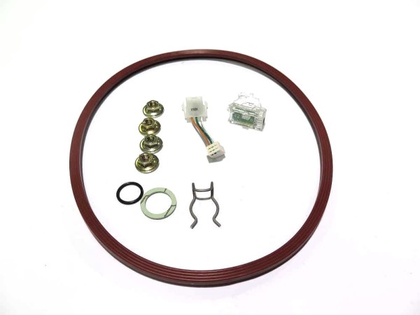 WINDHAGER STRÖMUNGSSCHALTER XW Strömungsschalter (Hallsensor) XW220K 003206