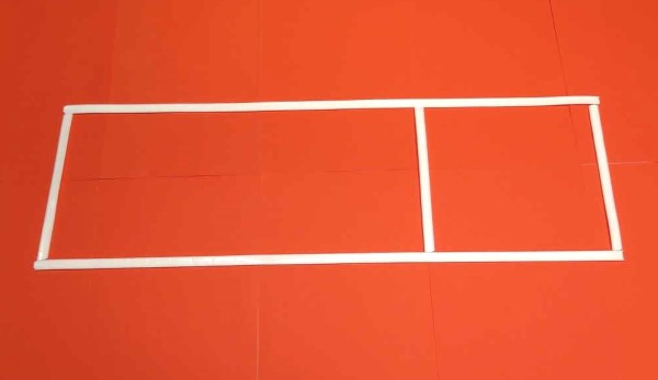 WINDHAGER Dichtung Aschelade PW24-103 Dichtung Aschelade PW24-103 054571