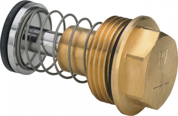Viega Ventiloberteil Easytop 2239.20 in G 1 1/2Rotguss 481223