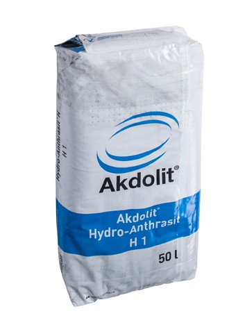 Grünbeck Filtermaterial Hydro-Anthrasit H Körnung 170220