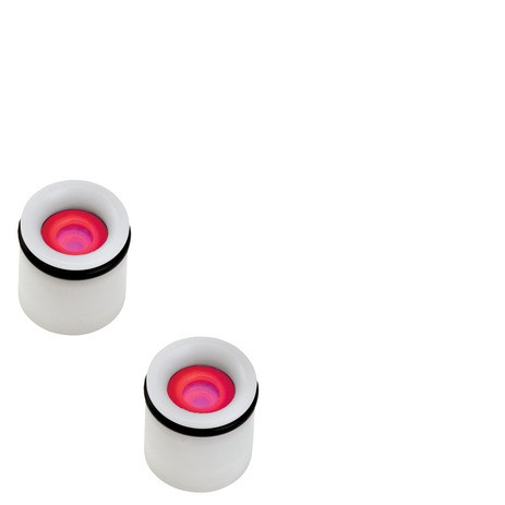 Hansgrohe RV_NV15-pr x15_DN15_weiss/rot 93136000