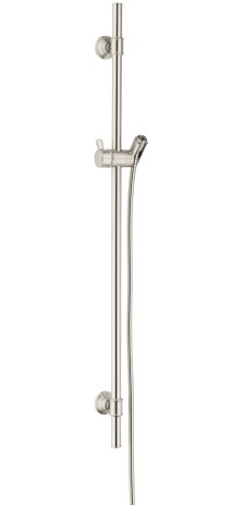 Hansgrohe Brausenset Axor Montreux brushed nickel 27982820