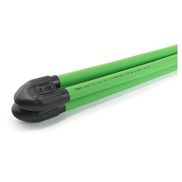 Rehau Sonde PE-Xa green 40x3,7 250 11035971250