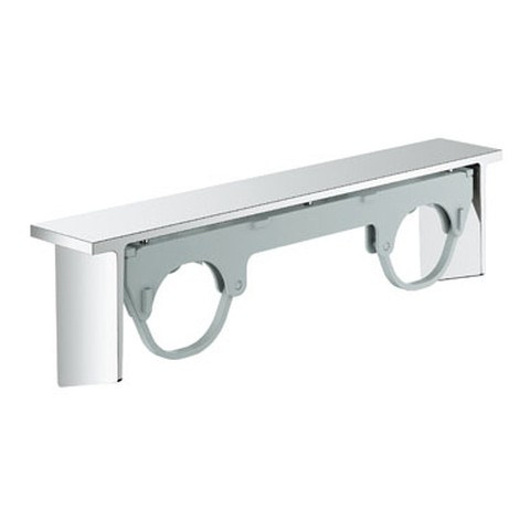 GROHE Duschablage EasyReach 18608_1 Metall passend zu Grohtherm 2000 chrom 18608001
