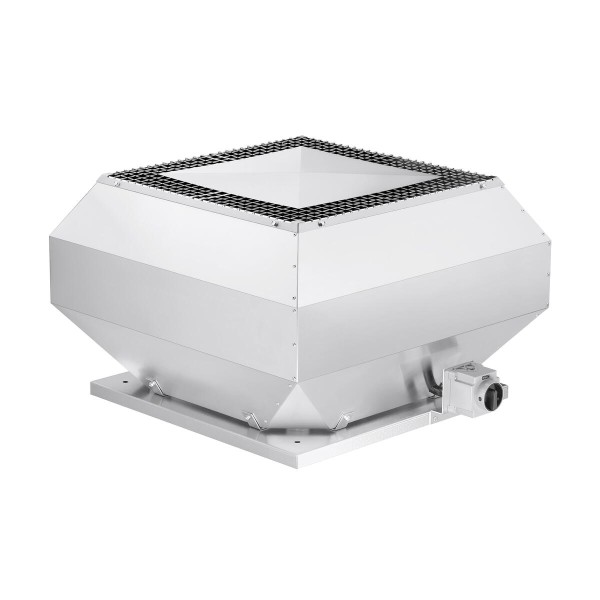 Helios VDD 400/4 EX Dachventilator 3-PH, EX-geschützt II 2G 07353