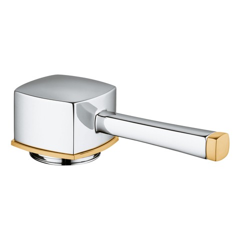 GROHE Griff 48218 für Grandera chrom/gold 48218IG0