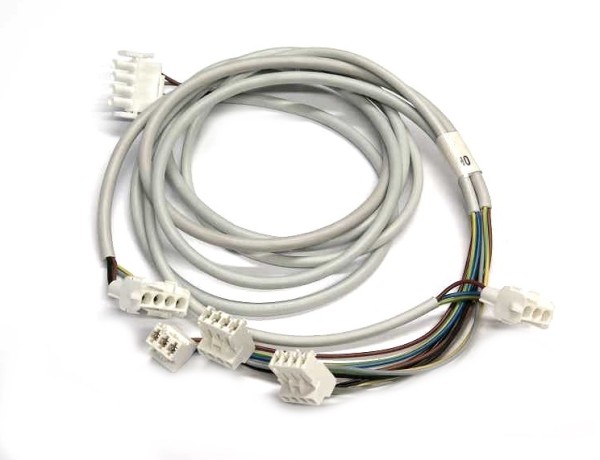 WINDHAGER Kabelbaum 230V BW2T, BWL, BW2P Kabelbaum 230V BW2T, BWL, BW2P, BWA (Ent 055184