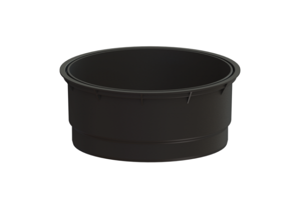 KESSEL Verlängerungsstück mit Dichtung, H 180 83070