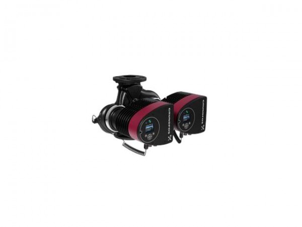 GRUNDFOS Elektr. geregelte Umwälzpumpe MAGNA3D40-150F PN16 250mm 1x230V DE 97924853