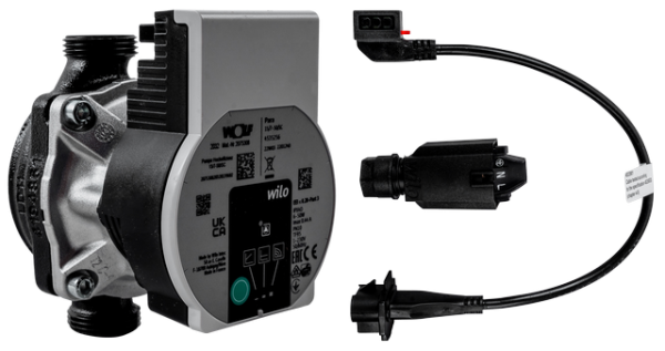 Wolf Heizkreispumpenset Para 15-130/7-50 SC-12, für GU/GG-2EK-18/24 8617278