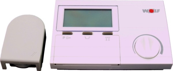 Wolf Digitaler Temperaturregler DWT witterungsgeführt 2733064