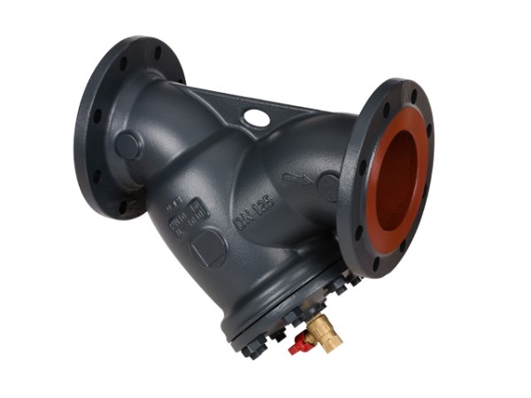 Danfoss Schmutzfänger FVF, DN125-25 DN125, PN25, Kvs 340, Flansch 065B7779