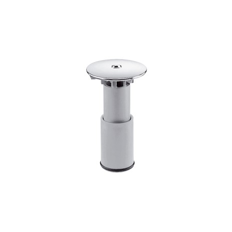 Hansgrohe Ablaufgarnitur Duschwannen Starolift 52 Fertigset polished nickel 60053830