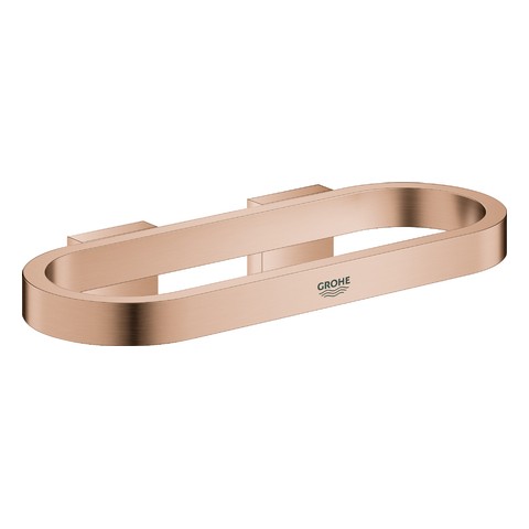 GROHE Handtuchring und Halter Selection 41035 warm sunset gebürstet 41035DL0
