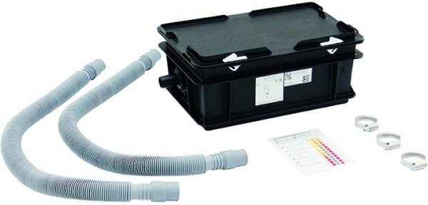 Grünbeck Neutralisationsanlage GENO-Neutra KW65 Kunststoffbehälter 410345
