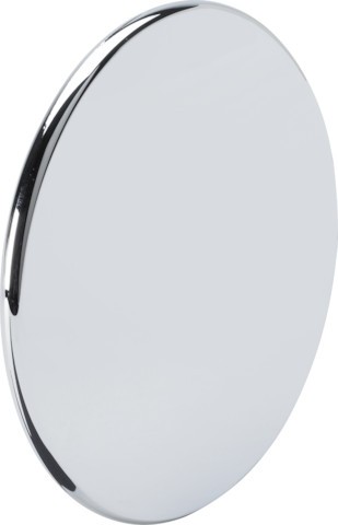 Viega Überlaufhaube 6148.02 in 75mm verchromt 750008
