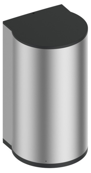 Keuco Desinfek.schaumsp. 14956, Wandmodell Sensor, Batterie, silb-elox./anth. 14956170137
