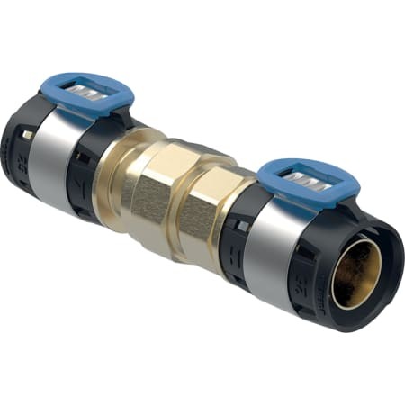 Geberit FlowFit Verschraubung SiBr, d16 620.570.00.1