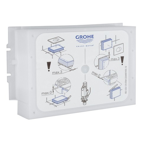 GROHE Revisionsschacht 42326 für Spülk. 0,82 m 42326000