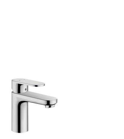 Hansgrohe Waschtischmischer 70 Vernis Blend Metall Ablauf chrom 71557000