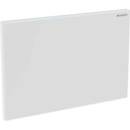 Geberit Abdeckplatte zu Sigma UP-SPK mattverchromt 115.768.46.1