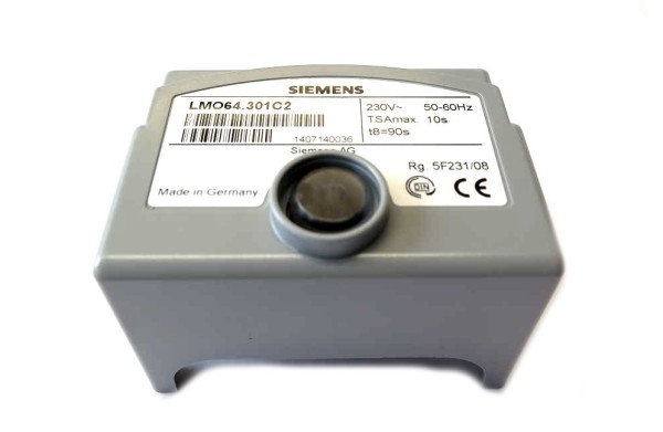 WINDHAGER Feuerungsautomat LMO 64 für EB Feuerungsautomat LMO 64.301C2 Siemens Bl 010949
