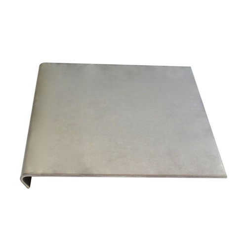 Reparaturblech für Brennkammer-Einschweißwanne 390306700