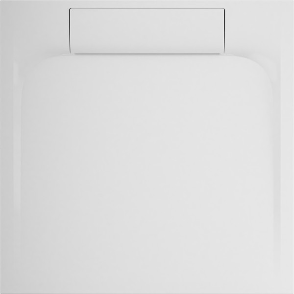 Duschwanne vogue 100x100x5cm protectPLUS weiss VIGOUR