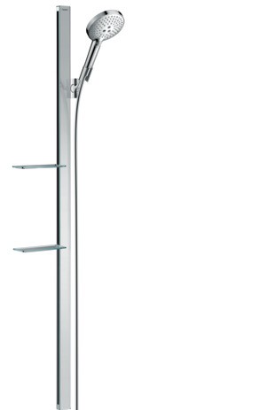 Hansgrohe Brausenset Raindance Select S 120 Unica''E 1500mm chrom 27646000