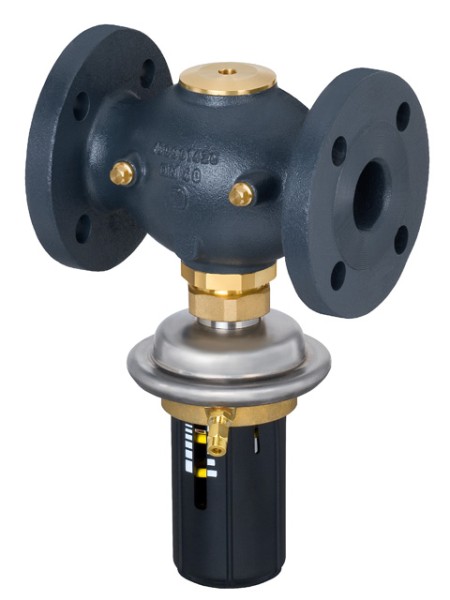 Danfoss Differenzdruckregler AVP 40 VL DN40, Kvs 20, 0,2-1 bar, Flansch, PN25 003H6373