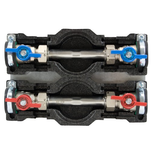 strawa Wasserzählereinbaustrecke W2-D klick