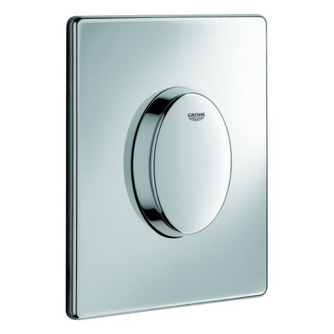 GROHE WC-Betätigung Skate Air 38564 1-Menge senkrecht chrom 38564000