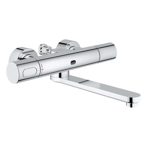 GROHE WT-Wand-IR-Elektronik Eurosmart CE 36414 mit THM Trafo Bluetooth chrom 36414000