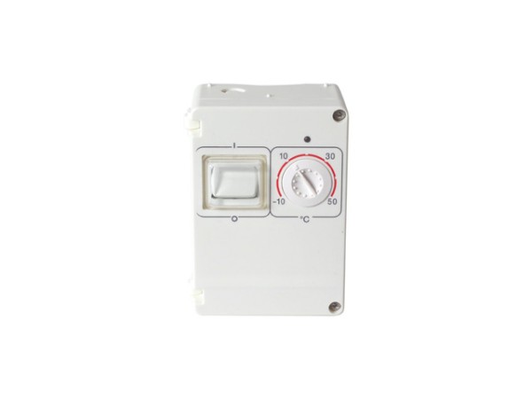 Danfoss elektron. Thermostat ECtemp 610 230V, -10 - +50 C, f. Rohrbegleitheizung 088L0448