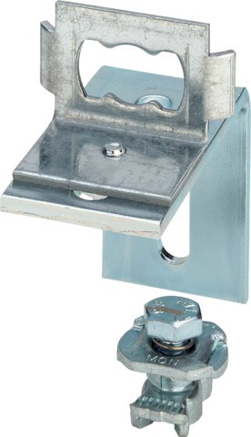 Viega Montagewinkel Prevista Dry Plus 8415 in 50x75mm Stahl verzinkt 485061