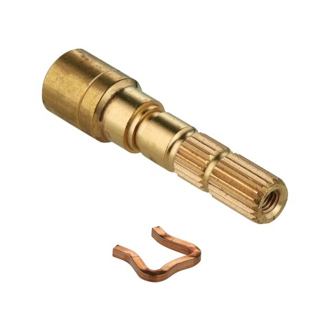 GROHE Spindelverlängerung 45201 für Costa UP-Ventil-Oberbau chrom 45201000
