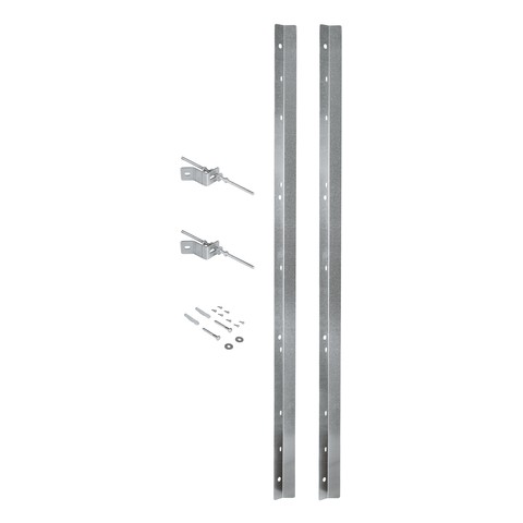 GROHE Eckmontageset Rapid SL 38562_1 für WC, Bidet, Waschtisch und Urinal 38562001