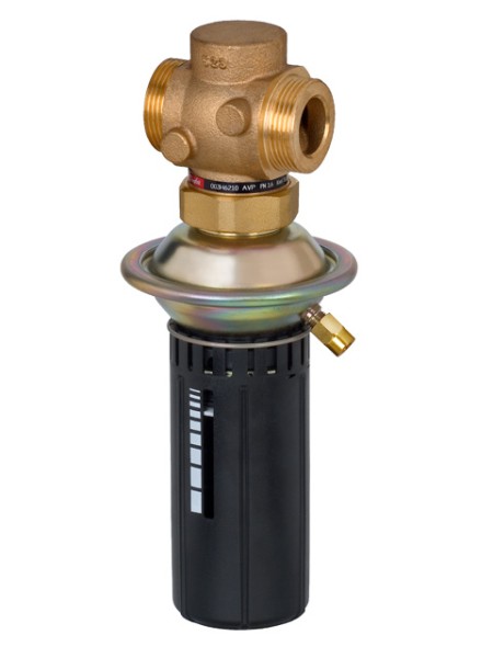Danfoss Differenzdruckregler AVP VL DN20, Kvs 6.3 m3/h, 0.05-0.5 bar, PN16 003H6241