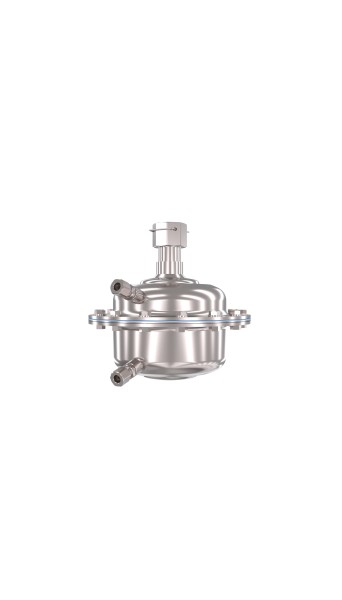 Danfoss Antr. AFQ2/AFPB-F2 0,5bar PN16 für Volumenstromregler DN65-125 003G5601