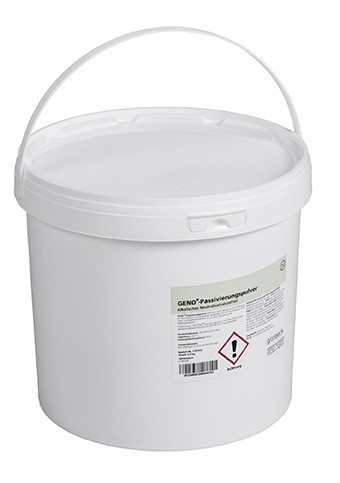 Grünbeck GENO-Passivierungspulver 3,5 kg 170015