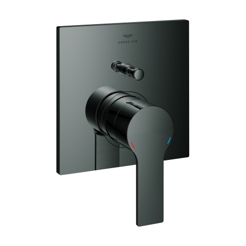 GROHE EH-Wannenbatterie Allure 19315_1 FMS für Rapido SmartBox hard graphite 19315A01