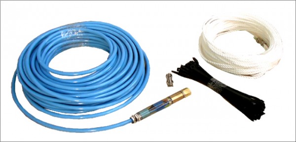 Wilo Motorkabel QC 4 x 1,5 mm2, 10 m 4087121