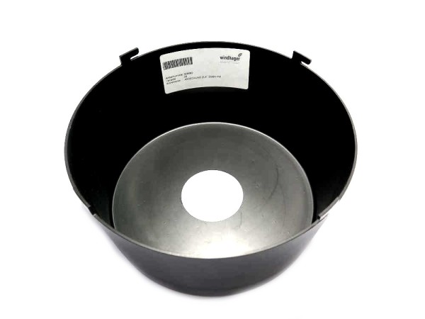 WINDHAGER ABDECKUNG ZUF. OBEN FW Abdeckung oben Pellets-Zuführung 009892