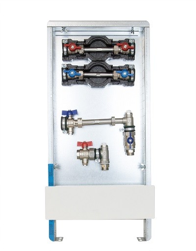 strawa Anschlussstation AS 13h-W2-WMZ-ST
