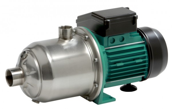 Wilo Hochdruck-Kreiselpumpe MultiPress MP 304,G1/G1,400V,0.84kW 4033355
