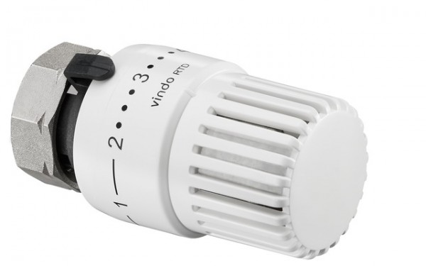 OVENTROP-Thermostat "vindo RTD" für RTD-Ventile der Fa. Danfoss 1613066