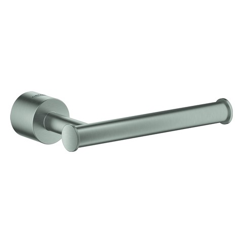 GROHE Papierhalter Atrio 40313_3 ohne Deckel supersteel 40313DC3