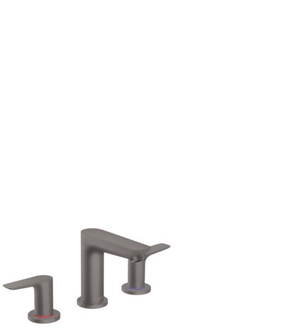 Hansgrohe 3-Loch Waschtischarmatur Talis E BBC 71733340