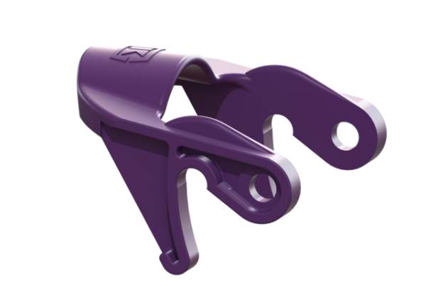 KESSEL Verschluß für Minilift Pumpfix F Komfort/Bodenplatte 680018