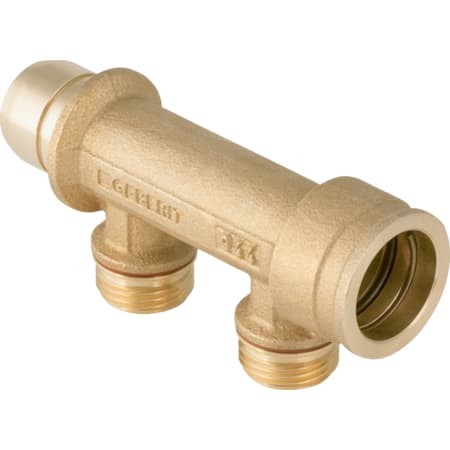 Geberit Verteiler dreifach mit Steckanschluss Ms M25 653.423.00.1